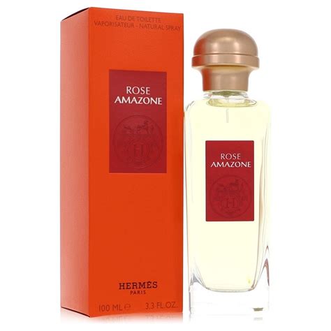 hermes amazon prime|hermes rose amazone perfume.